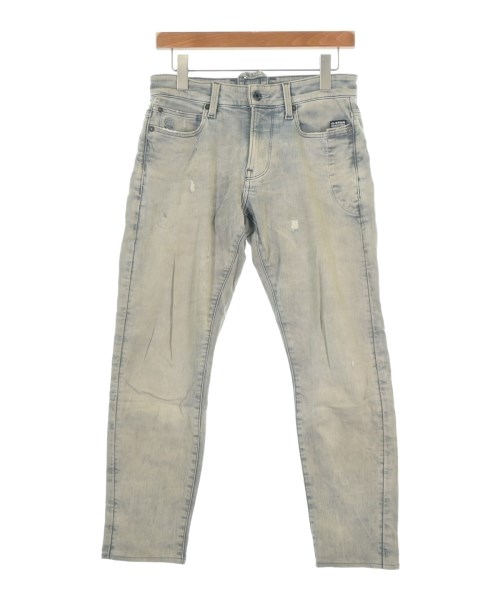 G-STAR RAW(ジースターロー)デニムパンツ グレー サイズ:28(S位)/2200671272067