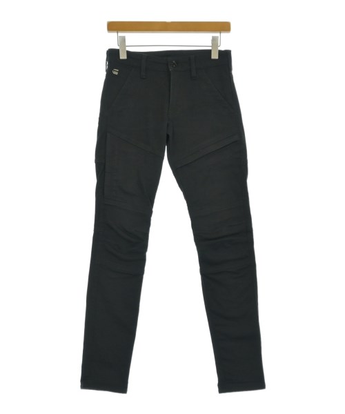 G-STAR RAW(ジースターロー)デニムパンツ 黒 サイズ:27(XS位)/2200686763185