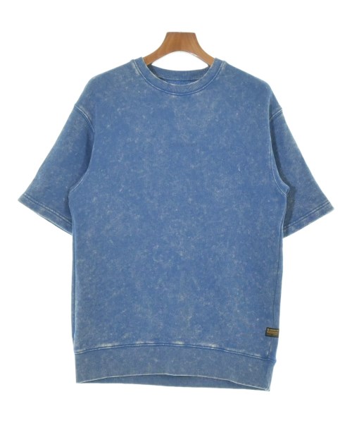 G-STAR RAW(ジースターロー)スウェット 青 サイズ:XS/2200689205132