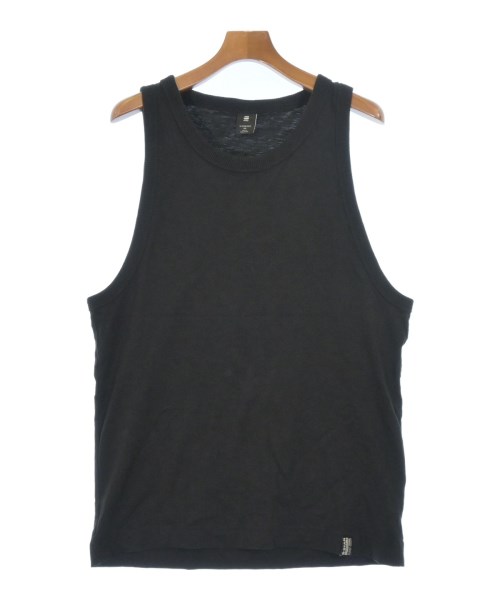 G-STAR RAW(ジースターロー)タンクトップ 黒 サイズ:XS/2200692521069