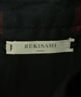 REKISAMI（レキサミ）ブラウス 赤 サイズ:F レディース/2200603046056