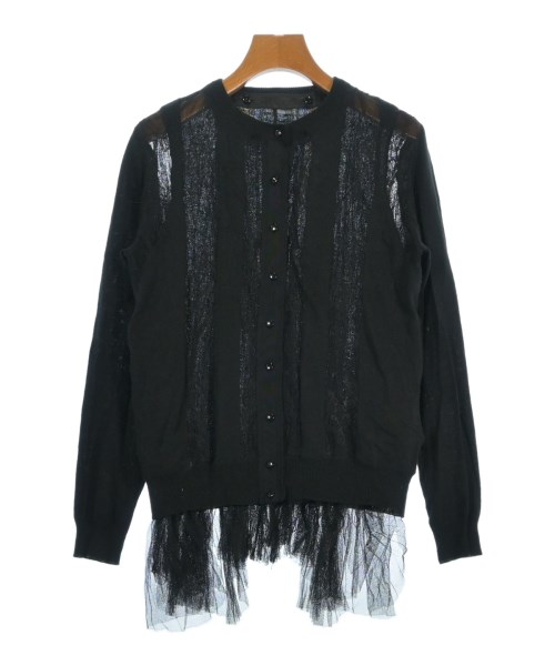 REKISAMI(レキサミ)カーディガン 黒 サイズ:1(S位)/2200647823231