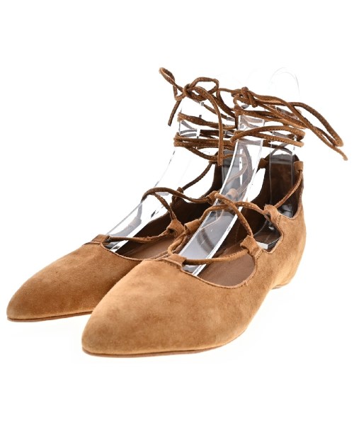 Jeffrey Campbell(ジェフェリーキャンベル)パンプス 茶 サイズ:EU39(25.5cm位)/2200449462034