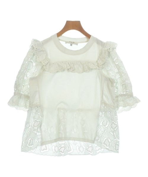 Sea NEW YORK(シーニューヨーク)のTシャツ・カットソー サイズ:XS 6,600円