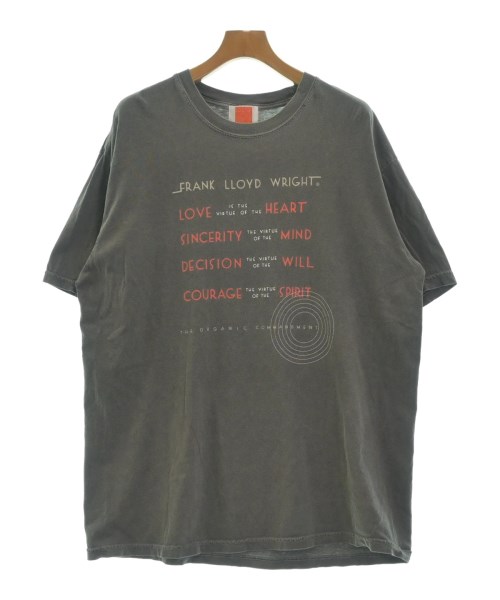 JOURNAL STANDARD relume(ジャーナルスタンダードレリューム)Tシャツ・カットソー グレー サイズ:L/2200494476062