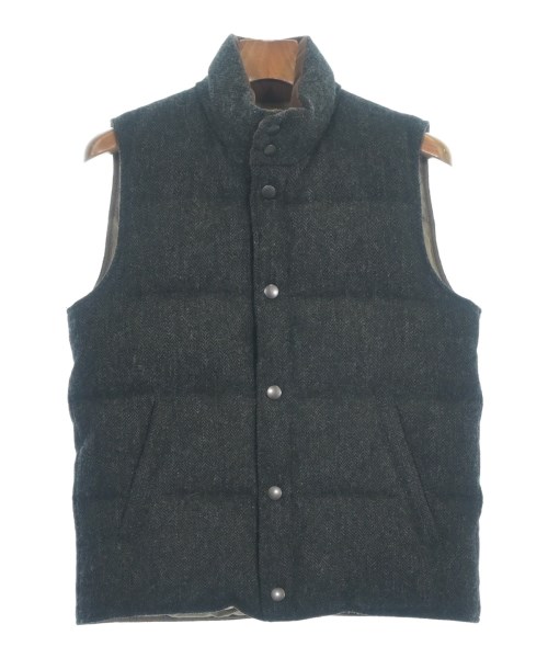 JOURNAL STANDARD relume(ジャーナルスタンダードレリューム)ダウンジャケット/ダウンベスト グレー サイズ:S/2200624006022