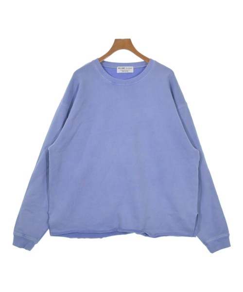 JOURNAL STANDARD relume(ジャーナルスタンダードレリューム)スウェット 青 サイズ:-(XXL位)/2200642069023