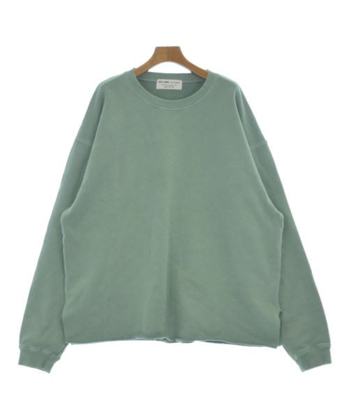 JOURNAL STANDARD relume(ジャーナルスタンダードレリューム)スウェット 緑 サイズ:F/2200642069030