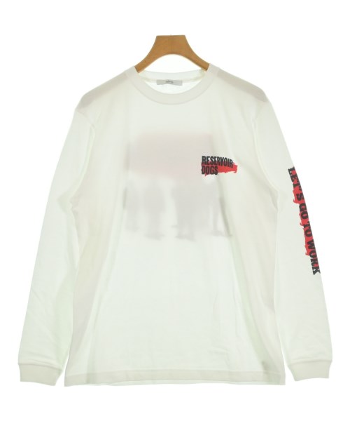 JOURNAL STANDARD relume(ジャーナルスタンダードレリューム)Tシャツ・カットソー 白 サイズ:M/2200592408019