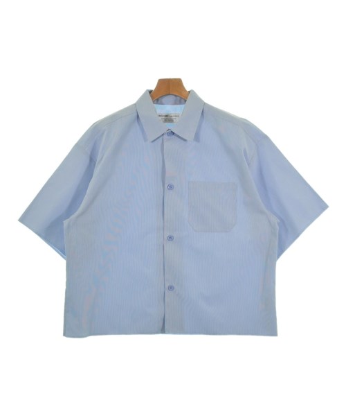 JOURNAL STANDARD relume(ジャーナルスタンダードレリューム)カジュアルシャツ 青 サイズ:M/2200597915758