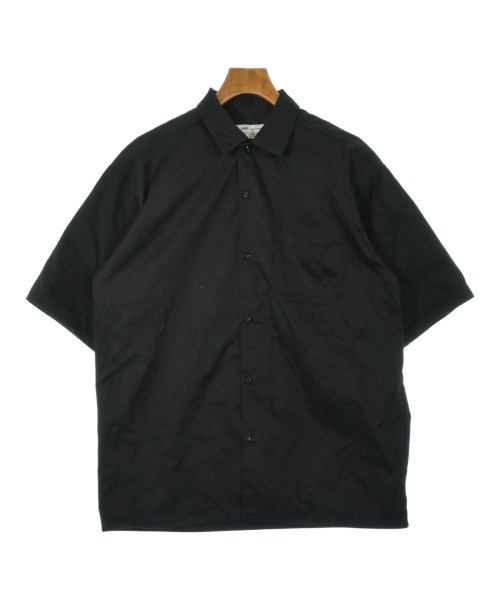 JOURNAL STANDARD relume(ジャーナルスタンダードレリューム)カジュアルシャツ 黒 サイズ:M/2200600220039