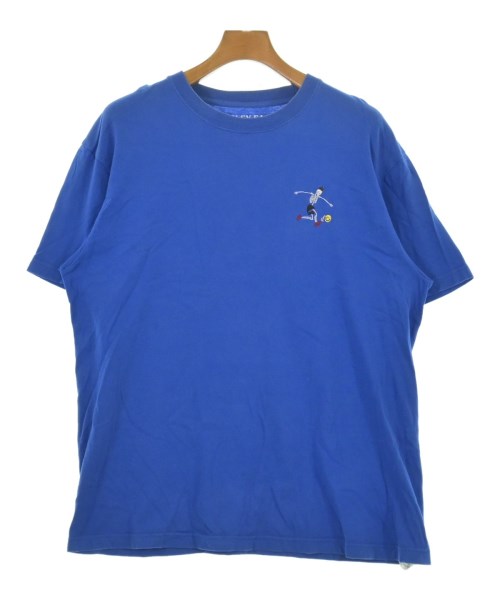 JOURNAL STANDARD relume(ジャーナルスタンダードレリューム)Tシャツ・カットソー 青 サイズ:L/2200585572031