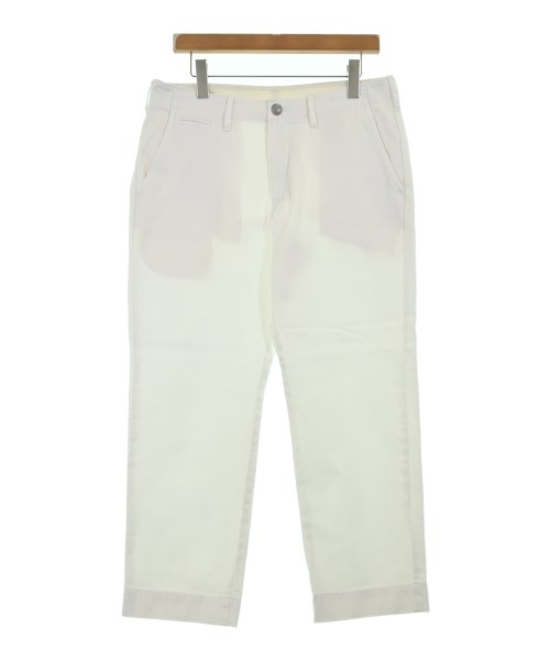 JOURNAL STANDARD relume(ジャーナルスタンダードレリューム)チノパン 白 サイズ:40(M位)/2200585827056