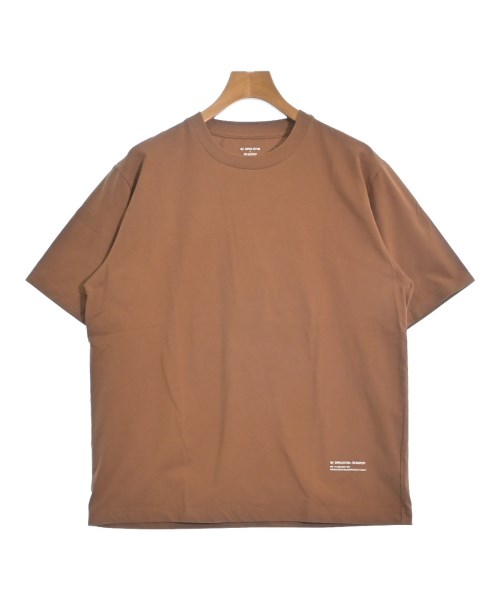 JOURNAL STANDARD relume(ジャーナルスタンダードレリューム)Tシャツ・カットソー 茶 サイズ:L/2200615332147