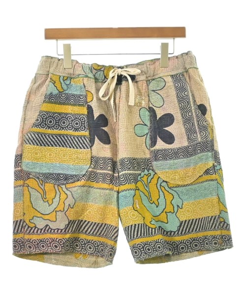 JOURNAL STANDARD relume(ジャーナルスタンダードレリューム)ショートパンツ ベージュ サイズ:-(M位)/2200623966037