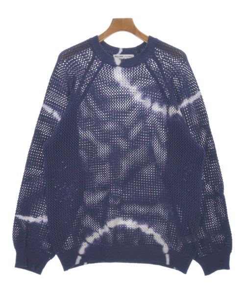 JOURNAL STANDARD relume(ジャーナルスタンダードレリューム)ニット・セーター 紺 サイズ:M/2200617878049