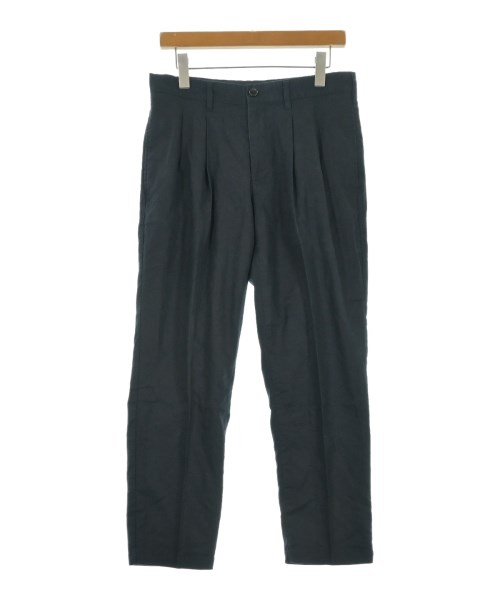 JOURNAL STANDARD relume(ジャーナルスタンダードレリューム)スラックス 紺 サイズ:M/2200619445287