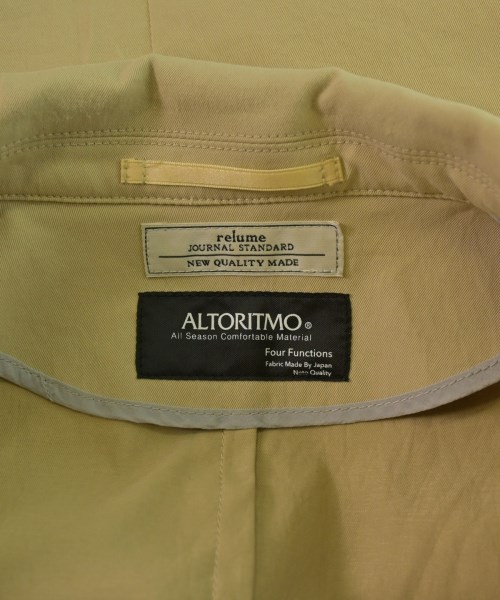 JOURNAL STANDARD relume（ジャーナルスタンダードレリューム）その他 ベージュ サイズ:S/S メンズ/2200655302025