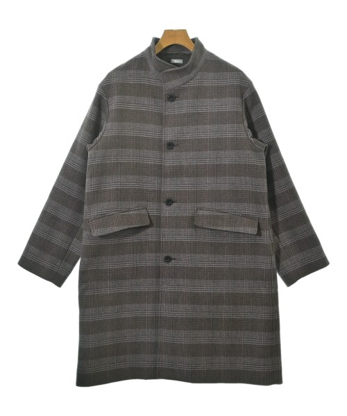 JOURNAL STANDARD relume(ジャーナルスタンダードレリューム)ステンカラーコート 茶 サイズ:L/2200650001015