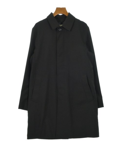 JOURNAL STANDARD relume(ジャーナルスタンダードレリューム)ステンカラーコート 黒 サイズ:S/2200638895063