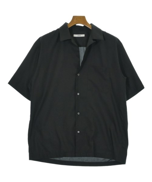 JOURNAL STANDARD relume(ジャーナルスタンダードレリューム)カジュアルシャツ 黒 サイズ:XL/2200688736101