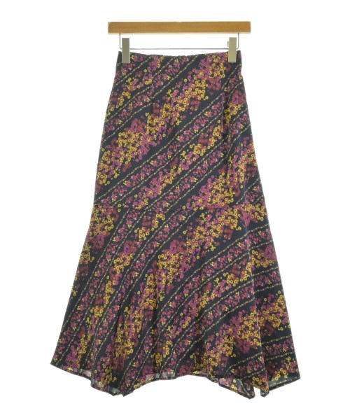 LOVELESS(ラブレス)ロング・マキシ丈スカート その他（柄物・カラフル） サイズ:34(XS位)/2200671298036