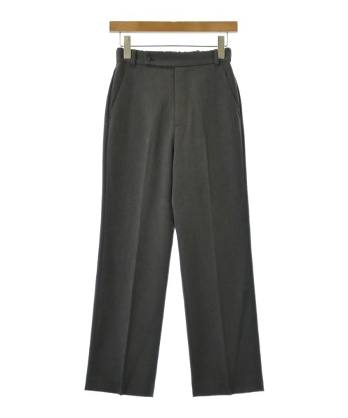 SLOBE IENA(スローブイエナ)スラックス グレー サイズ:36(S位)/2200550992321