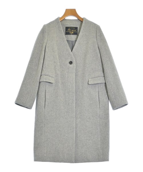 スローブイエナ(SLOBE IENA)のSLOBE IENA チェスターコート