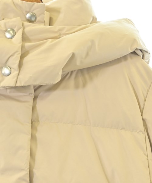 SLOBE IENA（スローブイエナ）ダウンジャケット/ダウンベスト ベージュ サイズ:36(S位) レディース/2200621490015