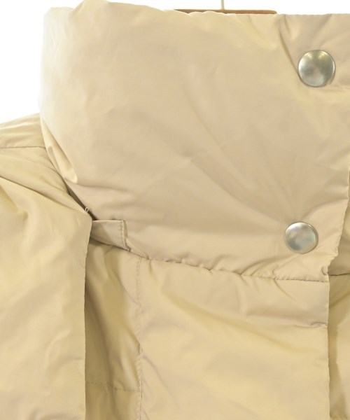 SLOBE IENA（スローブイエナ）ダウンジャケット/ダウンベスト ベージュ サイズ:36(S位) レディース/2200621490015