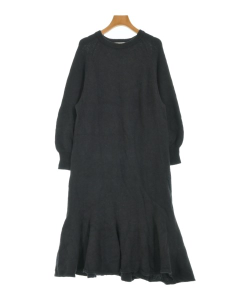 SLOBE IENA(スローブイエナ)ワンピース 黒 サイズ:36(S位)/2200633284275