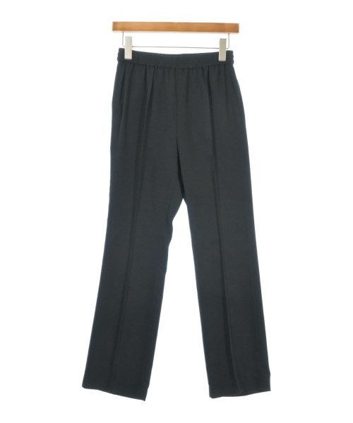 SLOBE IENA(スローブイエナ)スラックス 黒 サイズ:34(XS位)/2200640086091