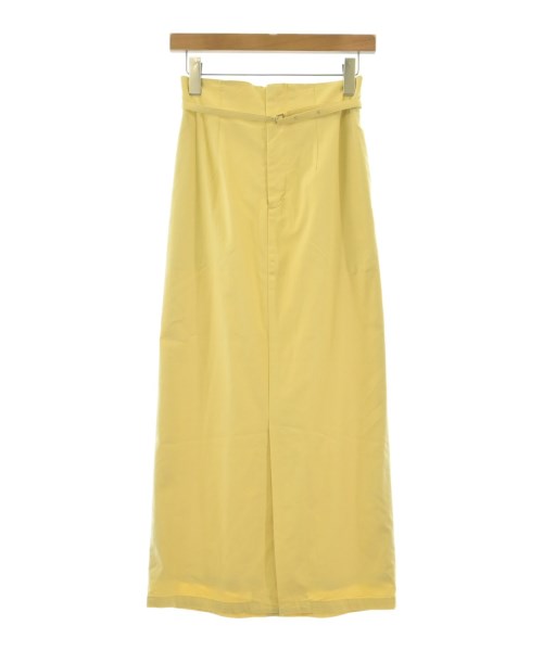 スローブイエナ(SLOBE IENA)のSLOBE IENA ロング・マキシ丈スカート