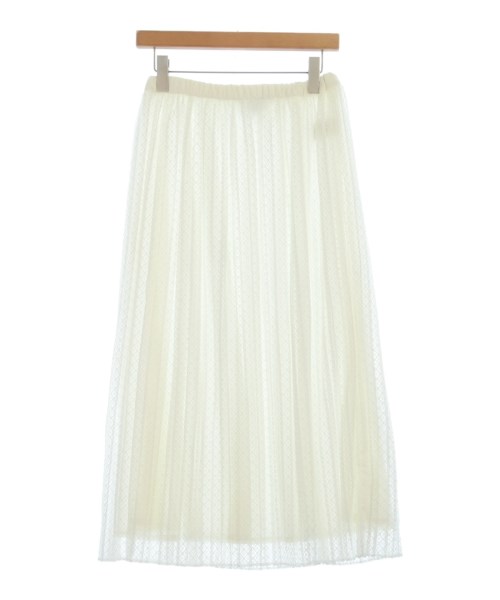 スローブイエナ(SLOBE IENA)のSLOBE IENA ひざ丈スカート