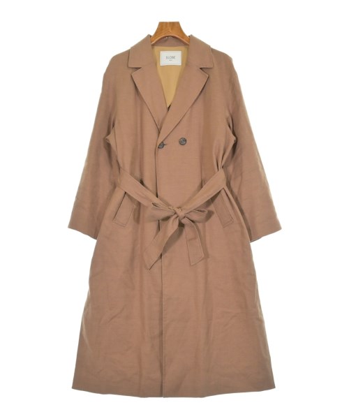 SLOBE IENA(スローブイエナ)トレンチコート ベージュ サイズ:F/2200658467011