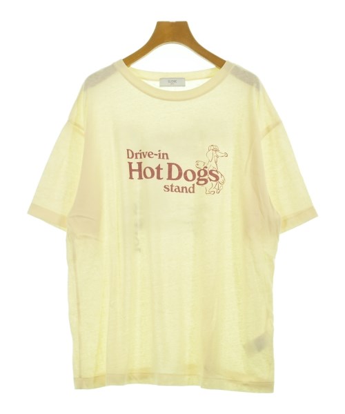SLOBE IENA(スローブイエナ)のTシャツ・カットソー サイズ:F 4,000円