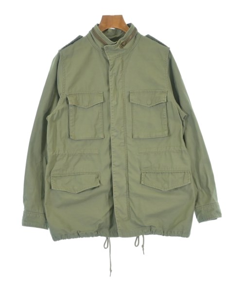 SLOBE IENA(スローブイエナ)のミリタリーブルゾン サイズ:40(M位) 6,600円
