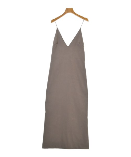 SLOBE IENA(スローブイエナ)ワンピース 茶 サイズ:F/2200664690021