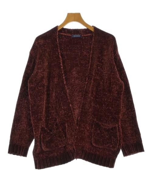 URBAN RESEARCH warehouse(アーバンリサーチウエアハウス)カーディガン 赤 サイズ:38(M位)/2200653939018
