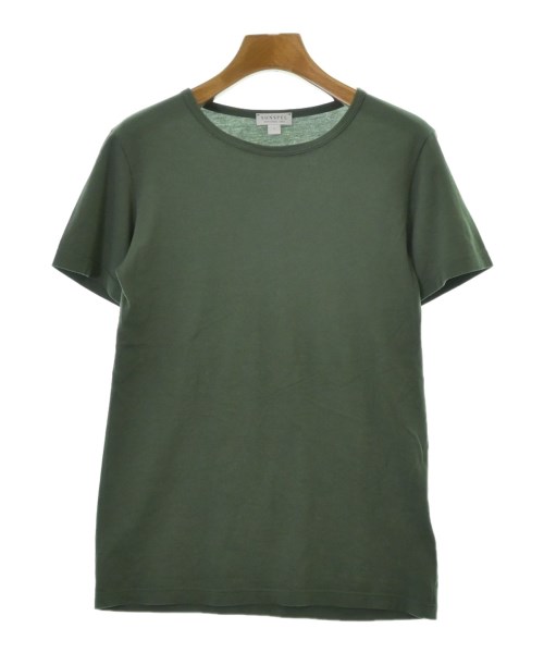SUNSPEL(サンスペル)Tシャツ・カットソー 緑 サイズ:1(S位)/2200490005020