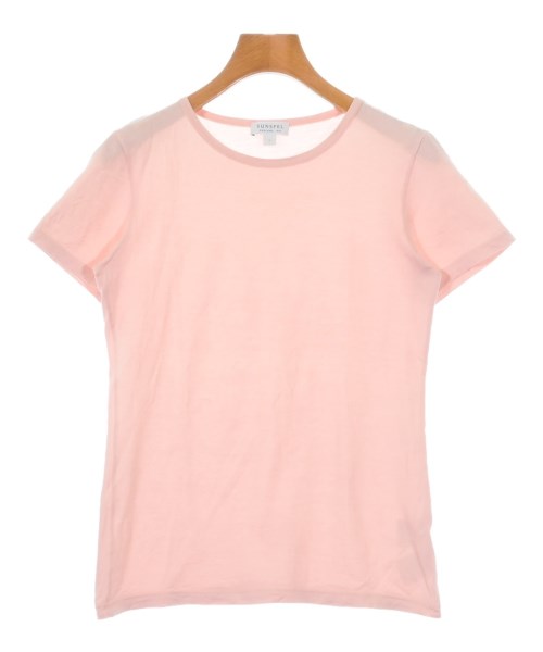 SUNSPEL(サンスペル)Tシャツ・カットソー ピンク サイズ:1(S位)/2200639954219