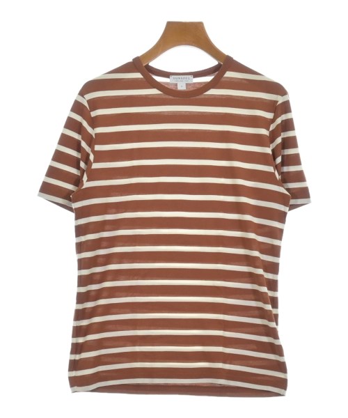 SUNSPEL(サンスペル)Tシャツ・カットソー 茶 サイズ:S/2200583803144
