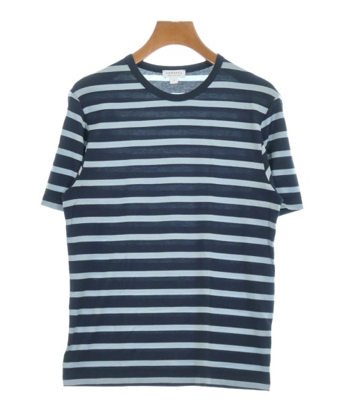 SUNSPEL(サンスペル)Tシャツ・カットソー 紺 サイズ:S/2200583803199