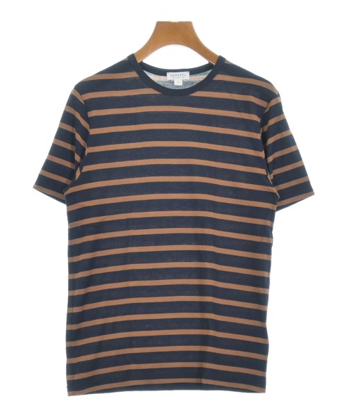 SUNSPEL(サンスペル)Tシャツ・カットソー 茶 サイズ:S/2200583803205
