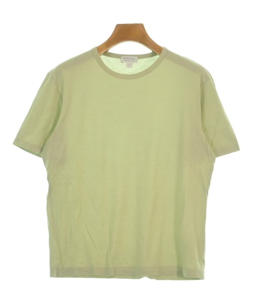 SUNSPEL(サンスペル)Tシャツ・カットソー 緑 サイズ:S/2200607504262