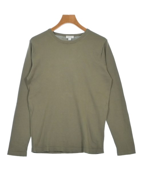 SUNSPEL(サンスペル)Tシャツ・カットソー カーキ サイズ:M/2200683535150