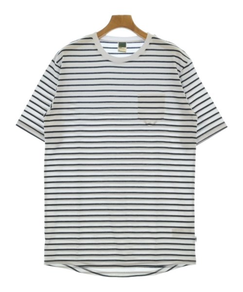 BASE CONTROL(ベースコントロール)Tシャツ・カットソー 白 サイズ:3(L位)/2200651349192