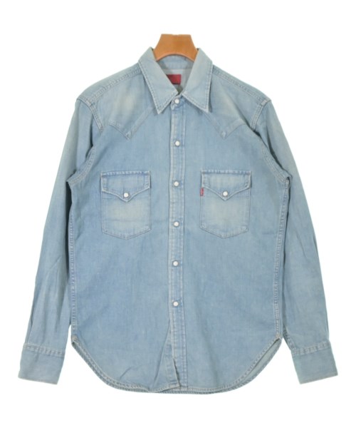 Levi's(リーバイス)カジュアルシャツ 青 サイズ:L/2200662740049