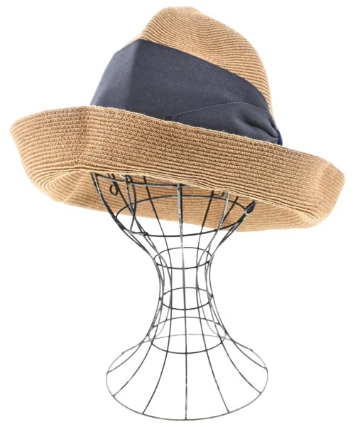Athena New York(アシーナニューヨーク)のストローハット サイズ:- 6,400円