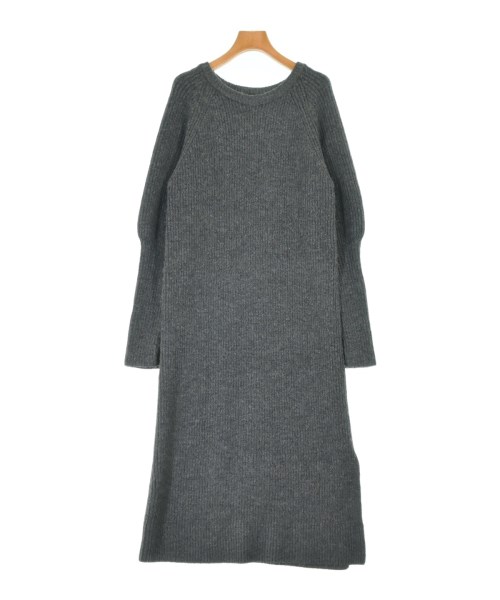 FREE'S MART(フリーズマート)ワンピース グレー サイズ:S/2200617653073